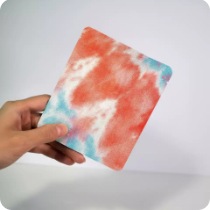 Tie-Dye Coffee Pouches