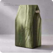 Mountain Green Fold-Top Tea Bag