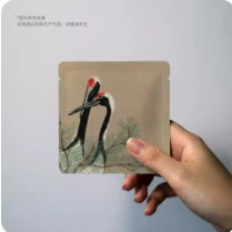 Quiet Crane Tea Pouches
