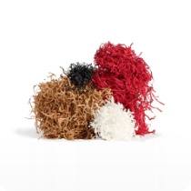 Colored Shredded Paper Fill