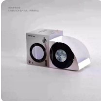 Custom Vinyl Record Tea Box