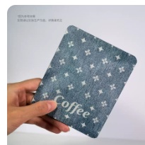 Fabric Coffee Pouches