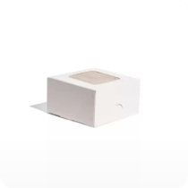 Custom Window Gift Box