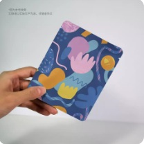 Memphis Abstract Coffee Pouches