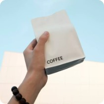 Coffee Packaging Sample