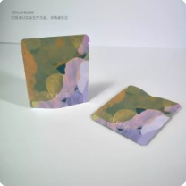 March Flowing Color Coffee Pouches
