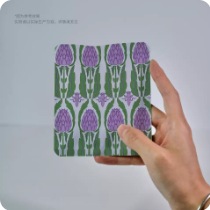 Purple Tulip Coffee Pouches