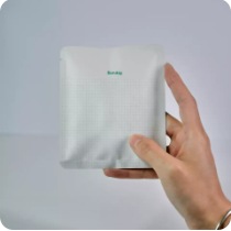 Coffee Diary Grid Coffee Pouches