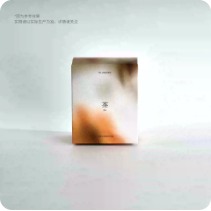 Soft Light Tea Carton