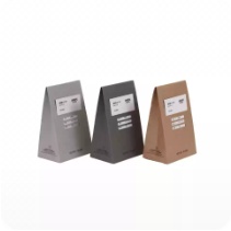 Custom Triangle Coffee Bag · 250 g