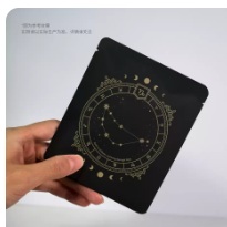 Zodiac Coffee Pouches