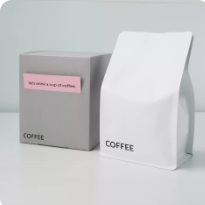 Gray Tag Coffee Gift Set