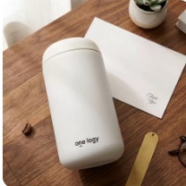 Minimal Insulated Tumbler
