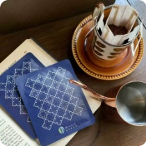 Custom Drip Coffee Pouch · 10 g