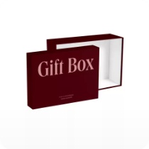 Custom Handle Gift Box