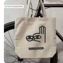 Custom Canvas Shopping Tote