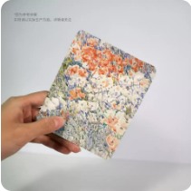 Landscape Painting Coffee Pouch