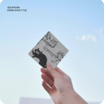 Cat Theatre Coffee Pouches