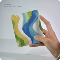 Flowing Sand Coffee Pouches