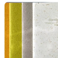 Like Luck Coffee Notebook