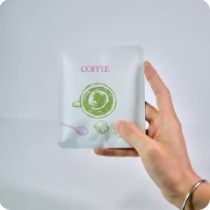 Lime Coffee Pouches