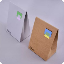 Mondriaan Triangle Coffee Bag · 250 g