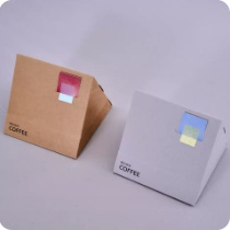 Mondriaan Triangle Drip Coffee Carton