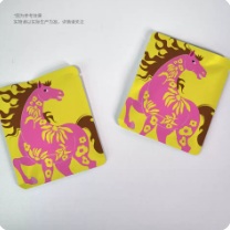 Galloping Horse Coffee Pouches