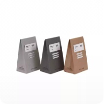 Stock Triangle Coffee Bag · 250 g