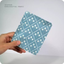 Hibiscus Pattern Coffee Pouches
