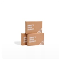 Custom Kraft Tuck-Top Gift Box