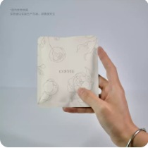 Peony Line Coffee Pouches
