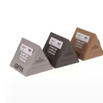 Custom Triangle Drip Coffee Carton