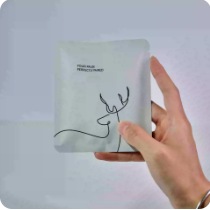 Minimal Animal Line Coffee Pouches