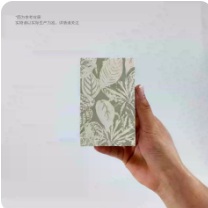 Secret Forest Pull-Out Tea Carton