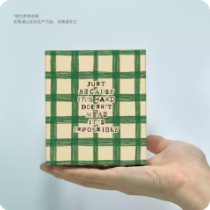Positive Note Coffee Carton