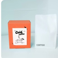Orange Label Coffee Gift Set