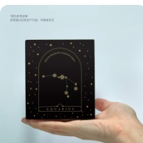Zodiac Coffee Carton