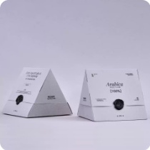 Arabica Triangle Drip Coffee Carton