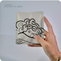 Poetry Line Coffee Pouches