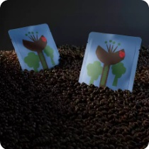 Natural Paradise Coffee Pouches
