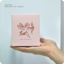 Cupid Love Coffee Carton