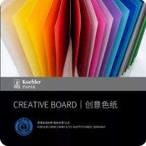 Koehler Creative Board Paper Reference