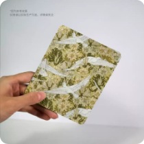 Natural White Botanical Coffee Pouches