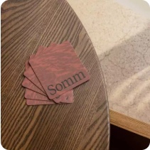 Custom Printed Coasters