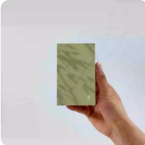 Bamboo Shadow Square Tea Carton