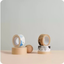 Custom Kraft Packing Tape